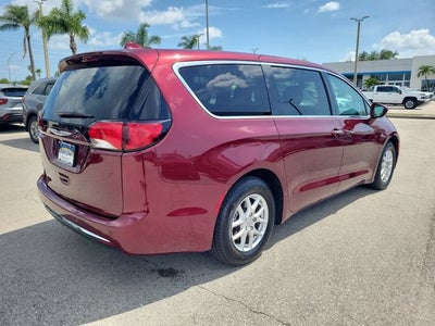 2020 Chrysler Pacifica Touring