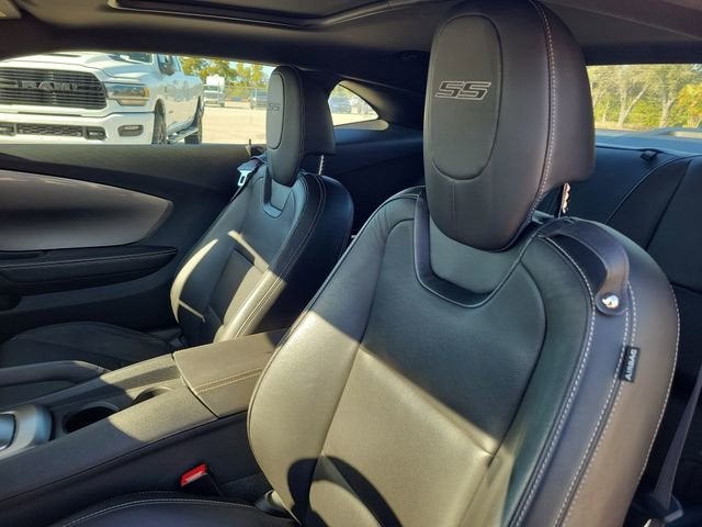 2011 Chevrolet Camaro 2SS