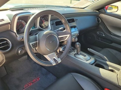 2011 Chevrolet Camaro 2SS