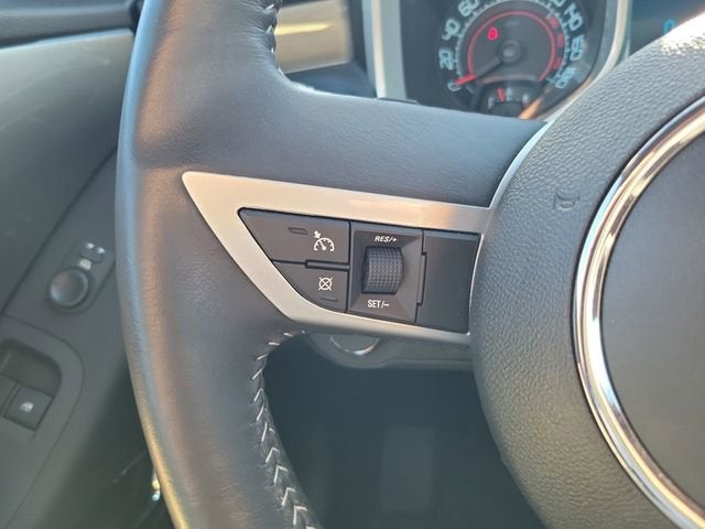 2011 Chevrolet Camaro 2SS