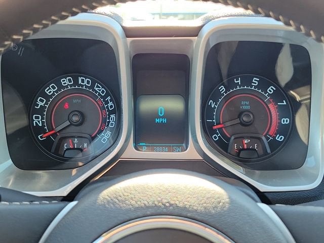 2011 Chevrolet Camaro 2SS