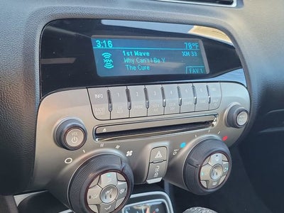 2011 Chevrolet Camaro 2SS