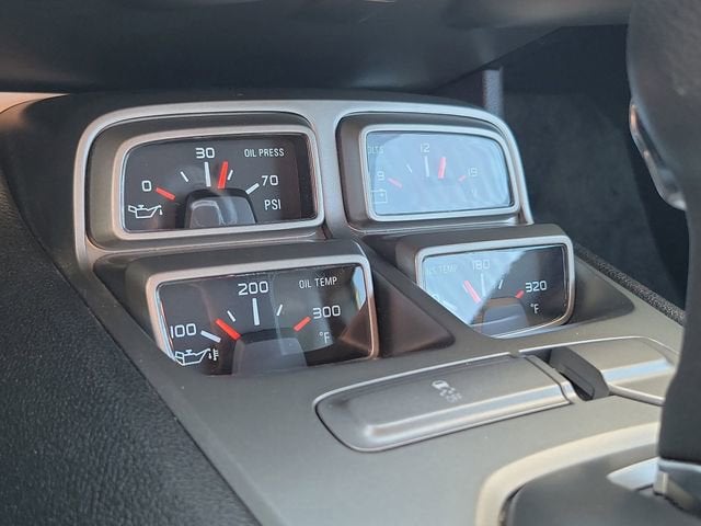 2011 Chevrolet Camaro 2SS