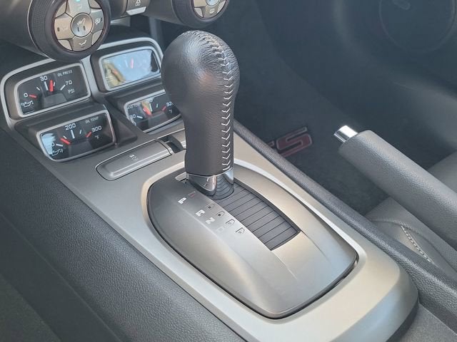 2011 Chevrolet Camaro 2SS