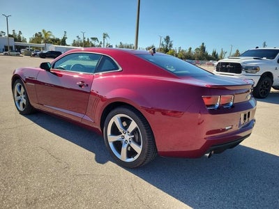 2011 Chevrolet Camaro 2SS