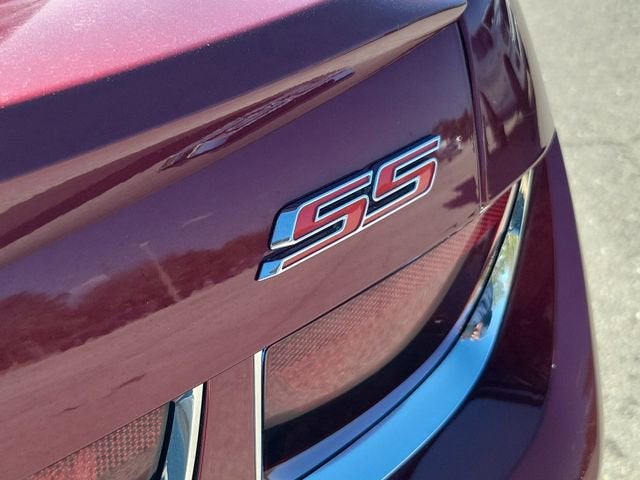 2011 Chevrolet Camaro 2SS