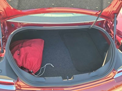 2011 Chevrolet Camaro 2SS