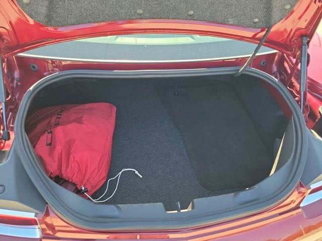 2011 Chevrolet Camaro 2SS