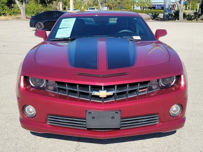 2011 Chevrolet Camaro 2SS