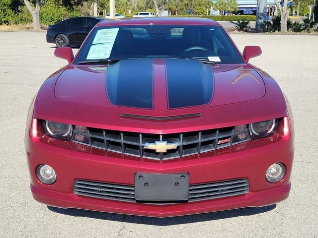 2011 Chevrolet Camaro 2SS