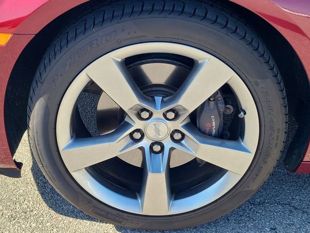 2011 Chevrolet Camaro 2SS