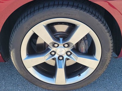 2011 Chevrolet Camaro 2SS