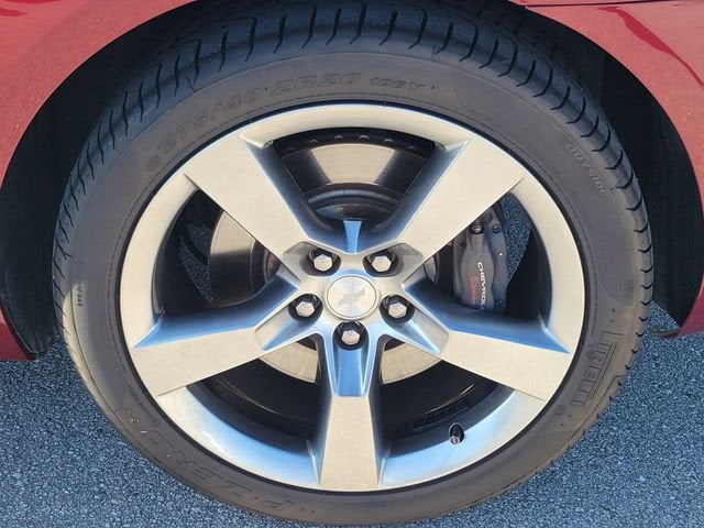 2011 Chevrolet Camaro 2SS