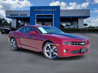 2011 Chevrolet Camaro 2SS