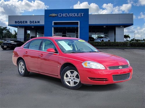 2007 Chevrolet Impala LS