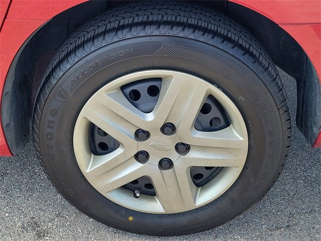 2007 Chevrolet Impala LS