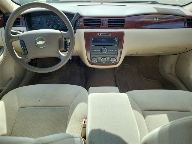 2007 Chevrolet Impala LS