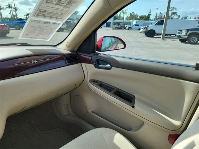 2007 Chevrolet Impala LS