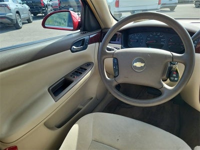 2007 Chevrolet Impala LS