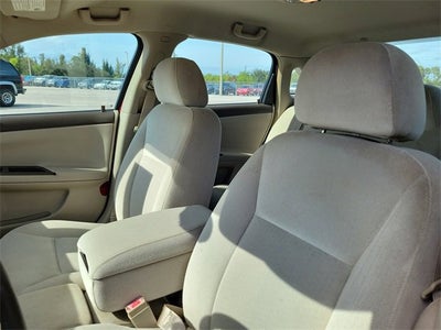 2007 Chevrolet Impala LS