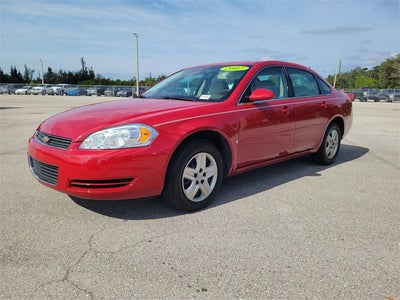 2007 Chevrolet Impala LS