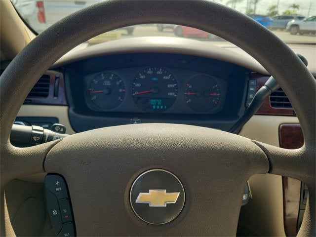 2007 Chevrolet Impala LS