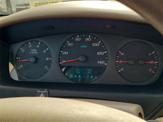 2007 Chevrolet Impala LS