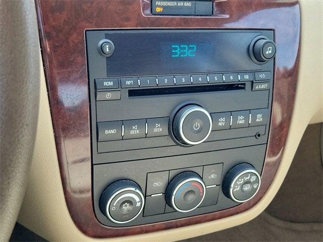 2007 Chevrolet Impala LS