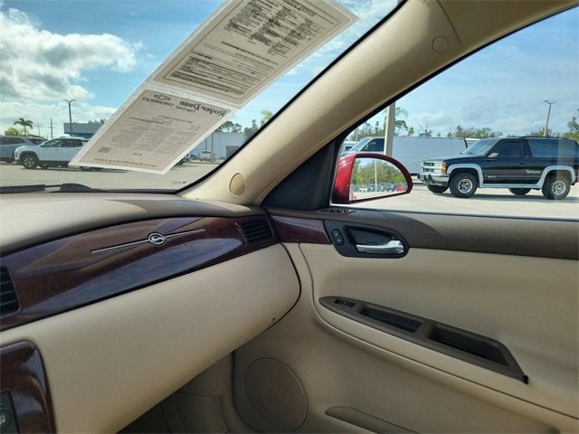 2007 Chevrolet Impala LS