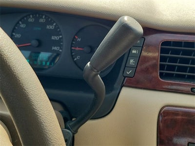 2007 Chevrolet Impala LS