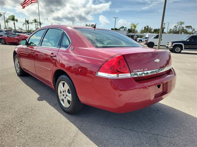 2007 Chevrolet Impala LS