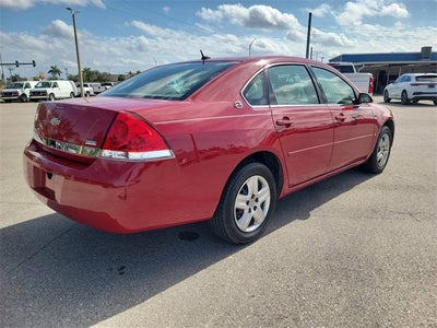 2007 Chevrolet Impala LS