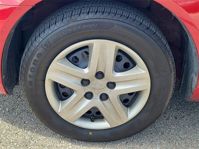 2007 Chevrolet Impala LS