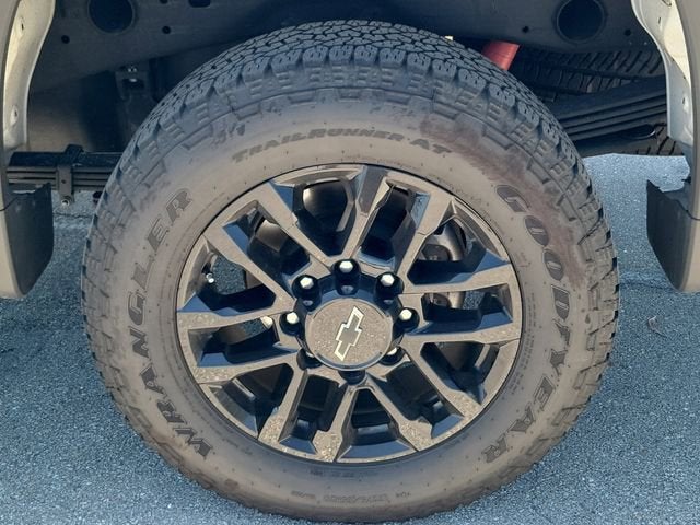 2025 Chevrolet Silverado 2500 HD LT