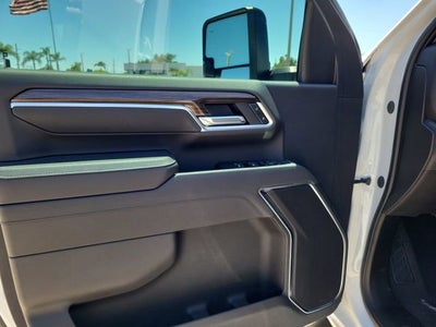2025 Chevrolet Silverado 2500 HD LT