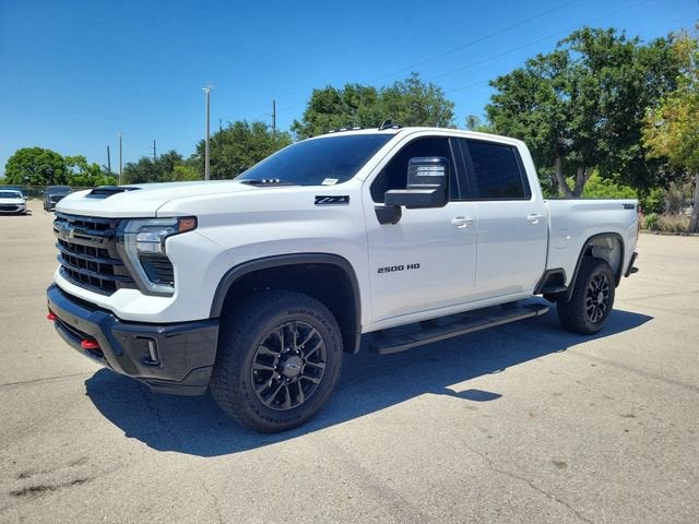 2025 Chevrolet Silverado 2500 HD LT