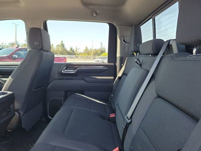 2025 Chevrolet Silverado 2500 HD LT