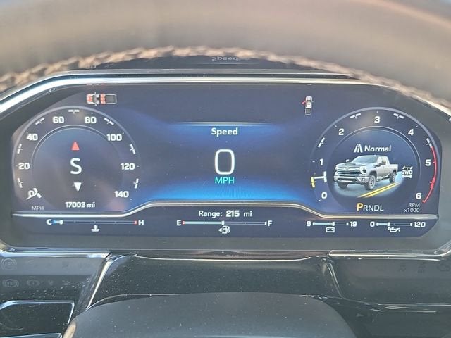 2025 Chevrolet Silverado 2500 HD LT