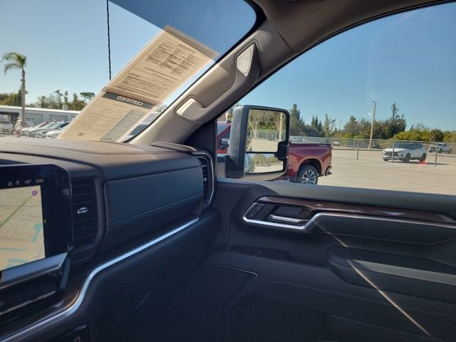 2025 Chevrolet Silverado 2500 HD LT