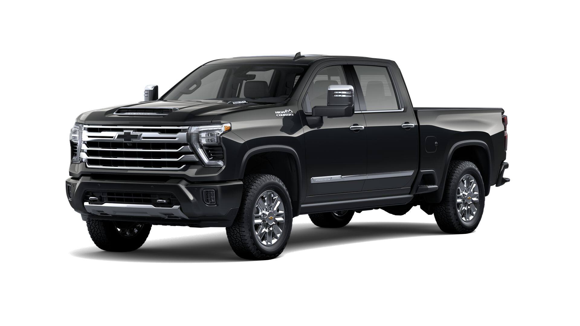 2026 Chevrolet Silverado 2500 HD High Country