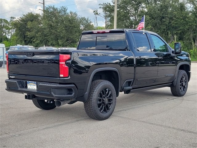 2025 Chevrolet Silverado 2500 HD High Country