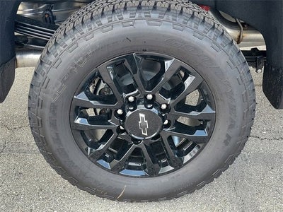 2025 Chevrolet Silverado 2500 HD High Country