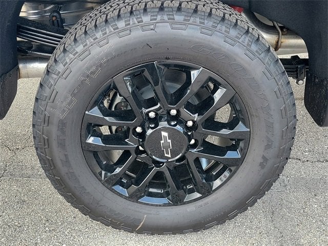 2025 Chevrolet Silverado 2500 HD High Country