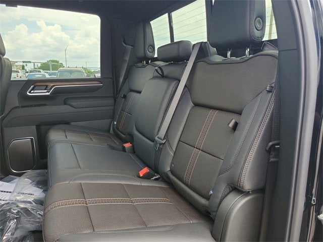 2025 Chevrolet Silverado 2500 HD High Country