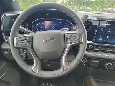 2025 Chevrolet Silverado 2500 HD High Country