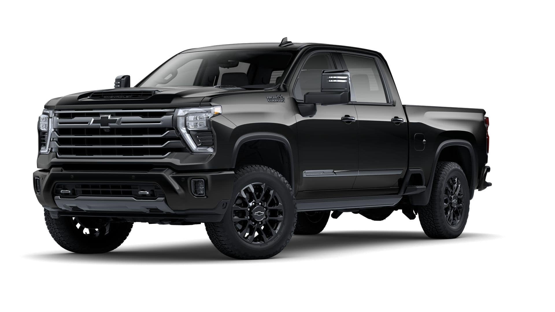 2025 Chevrolet Silverado 2500 HD High Country