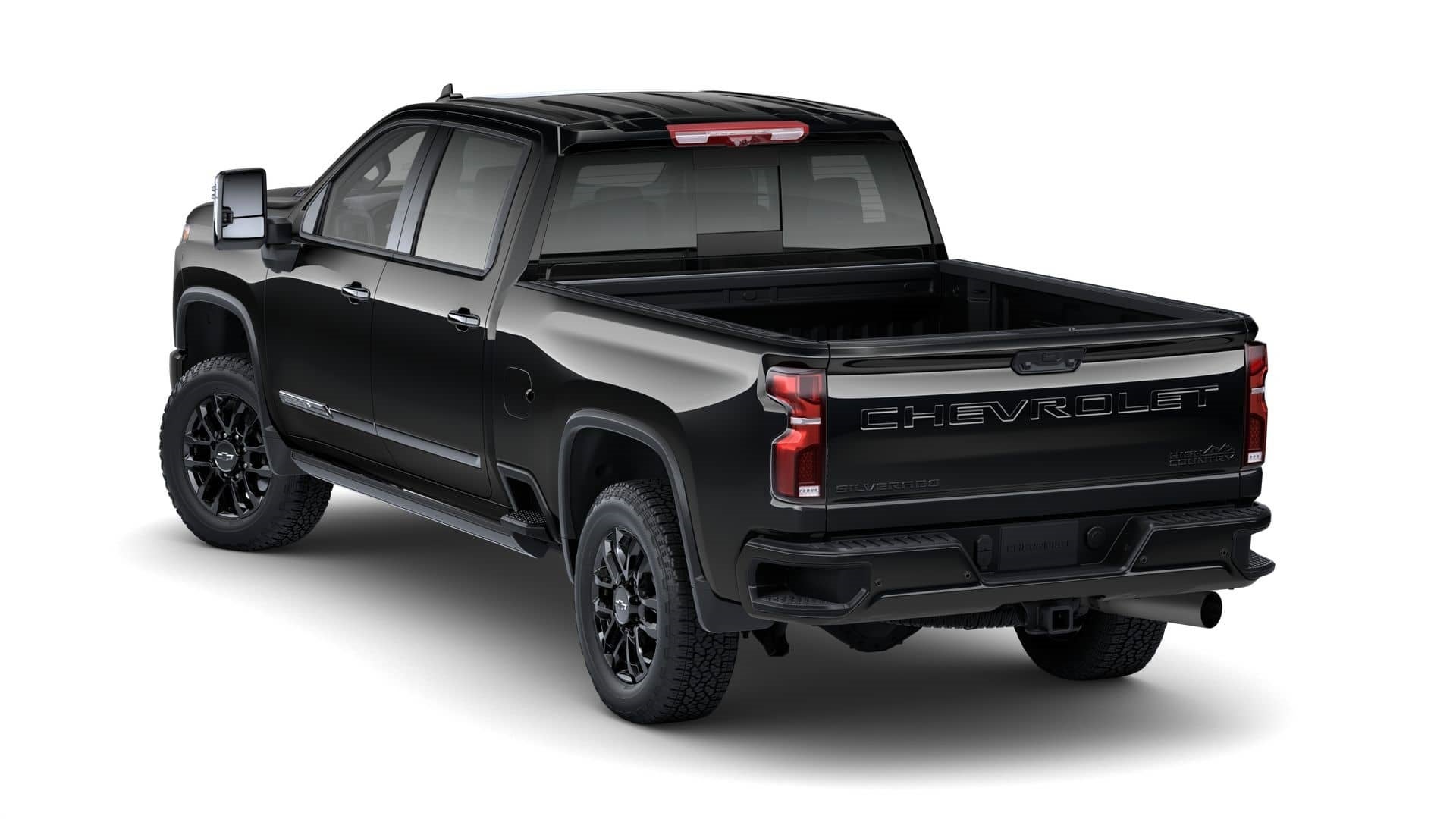 2025 Chevrolet Silverado 2500 HD High Country