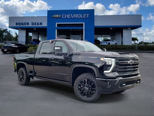 2026 Chevrolet Silverado 2500 HD High Country