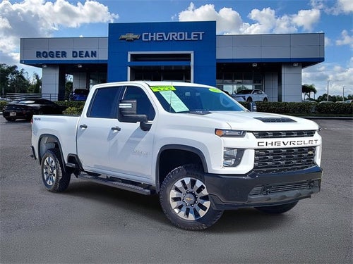 2023 Chevrolet Silverado 2500 HD Custom