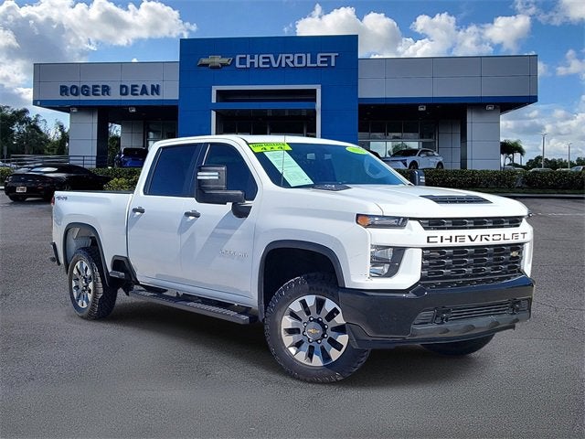 2023 Chevrolet Silverado 2500 HD Custom
